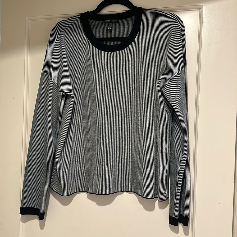 Eileen fisher sweater